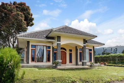 OYO Homes 91156 Eco Tourism Big Farmer Desa Kertawangi Syariah