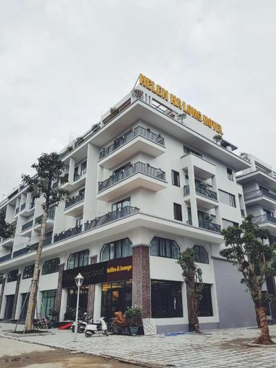 Helen Halong Hotel