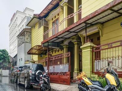 SPOT ON 91317 Gemilang Guesthouse Syariah