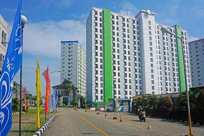 Capital O 91526 Glv Nusantara Tower E