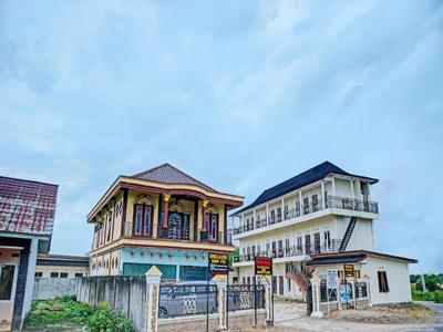 SPOT ON 92263 Penginapan Puncak Bobosan