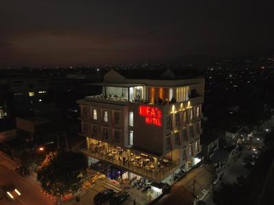 IDEAS HOTEL JALAN JAKARTA