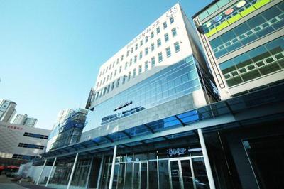 Yangsan Times Square Hotel