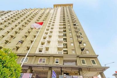 OYO 93614 The Jarrdin Apartment By Putra Homestay Property