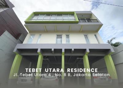 Tebet Utara Residence By NamRoom