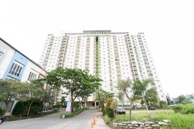 OYO 93734 The Metro Suites Apartment By Retro Rent