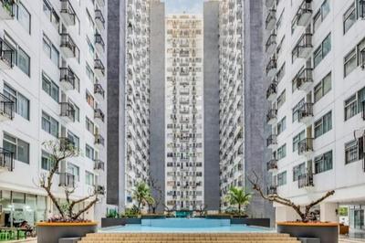 OYO 93834 The Jarrdin Apartment By Yedi Property