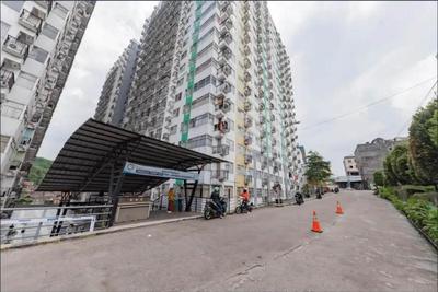 OYO 93835 The Jarrdin Apartemen By D Carpenter