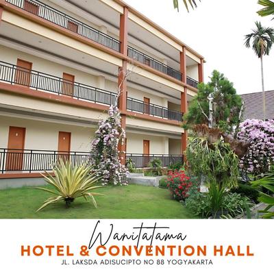 Wanitatama Hotel & Convention Hall