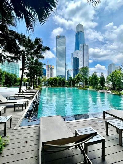 Agile Bukit Bintang TRX By Sky Suites
