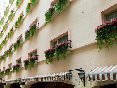 The North Garden Hotel Wangfujing