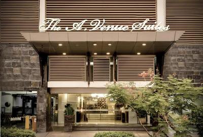 The A. Venue Hotel