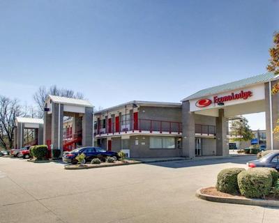 Econo Lodge Meridian South