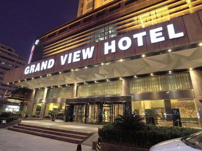Grand View Hotel Tianjin