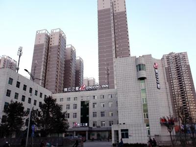 Jinjiang Inn Xian Mingguang Road