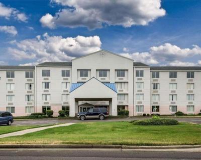 Rodeway Inn Greenville