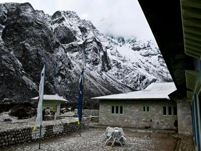 Mountain Lodges of Nepal, Thame