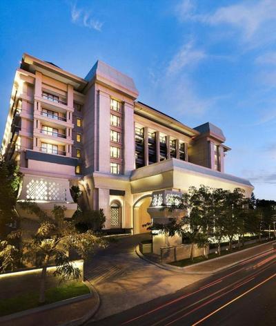 Hotel Tentrem Yogyakarta