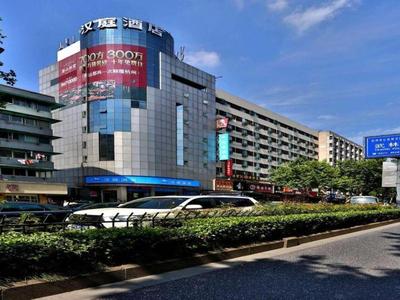Hanting Hotel Hangzhou Wulin Plaza
