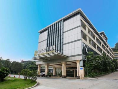 Kecheng Holiday Hotel
