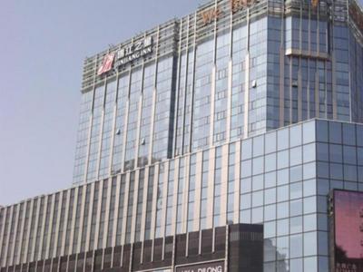 Jinjiang Inn Weihai Liugong Island Scenic Spot Shopping Market