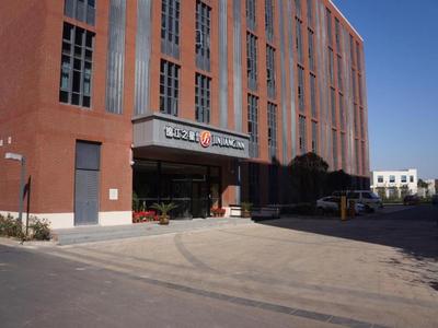 Jinjiang Inn Select Shanghai International Tourism and Resorts Zone Chuansha Road Subway Station