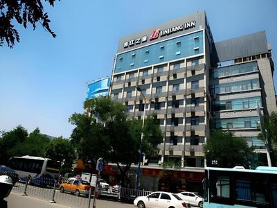 Jinjiang Inn Tai'an Taishan Railway Station