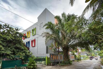 OYO 834 Alletha Guest House 1