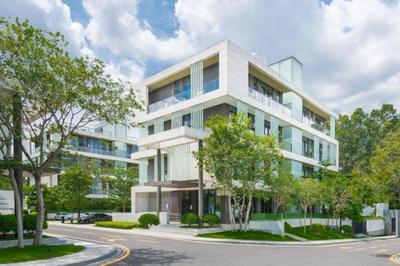 SongShan Lake PingShang Serviced Hotel