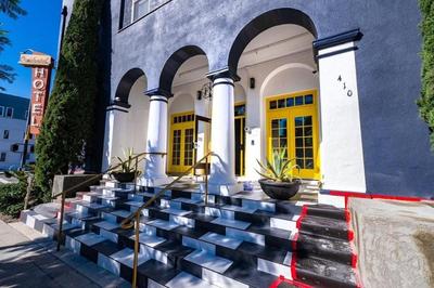 Balboa Park Hotel Downtown Little Italy