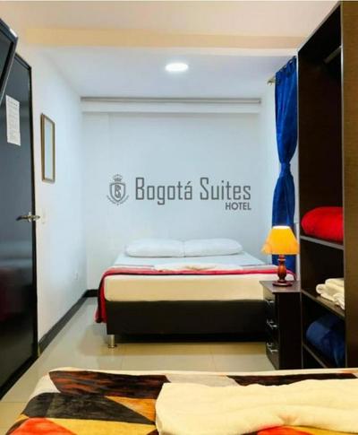 Hotel Bogotá Suites Teusaquillo
