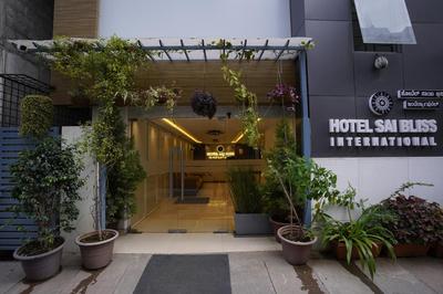 Sai Bliss International, Manyata Tech Park