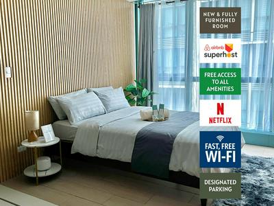 Affordable One Bedroom at One Uptown, BGC Manila