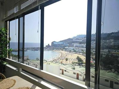 Panorama apartment close to beach Puerto Rico