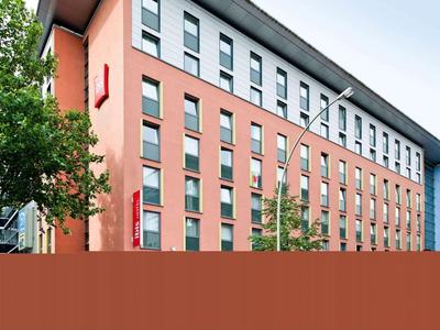 ibis Hotel Hamburg St. Pauli Messe