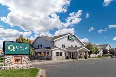 Quality Inn Red Lodge Gateway To Yellowstone, Photo 2