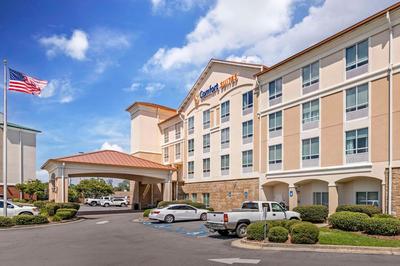 Comfort Suites Valdosta Mall Area