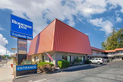 Rodeway Inn at Nevada State Capitol, Billede 2