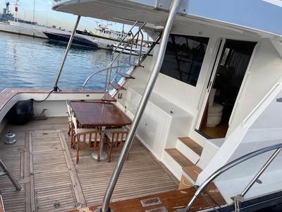 Charming floating house