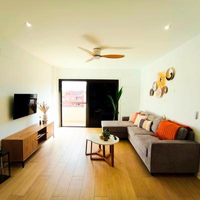 Cozy-Central Apartment4