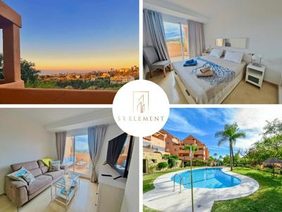 SR Santa Maria Golf Marbella with Sea Views