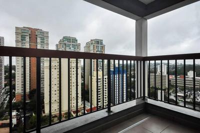 Apartamento 100m estação Brooklin