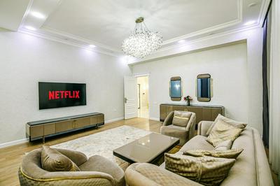 LUXURIOUS APARTMENT in the NIZAMI ST.