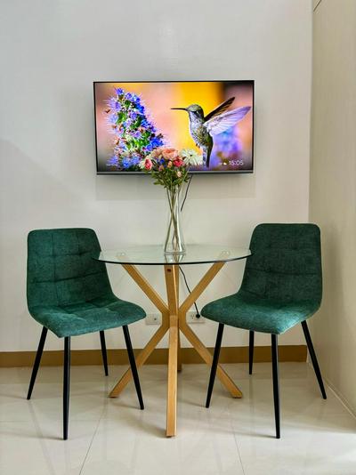 Cozy and Homey 1BR Condo at SMDC South Residences
