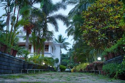 Ever Green Holiday Villa