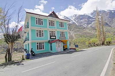 Hotel O Keylong Inn
