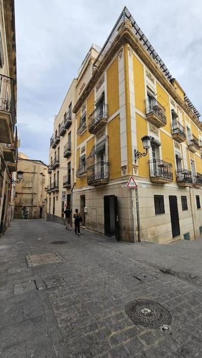 Your home in Alicante in the Historic Center!