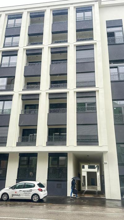 Serenity - Stylish studio apartment with Parking garage, Flex check in