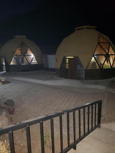 Hotel Domos Diaguitas