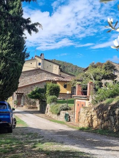 Casa Solatii Montefioralle
